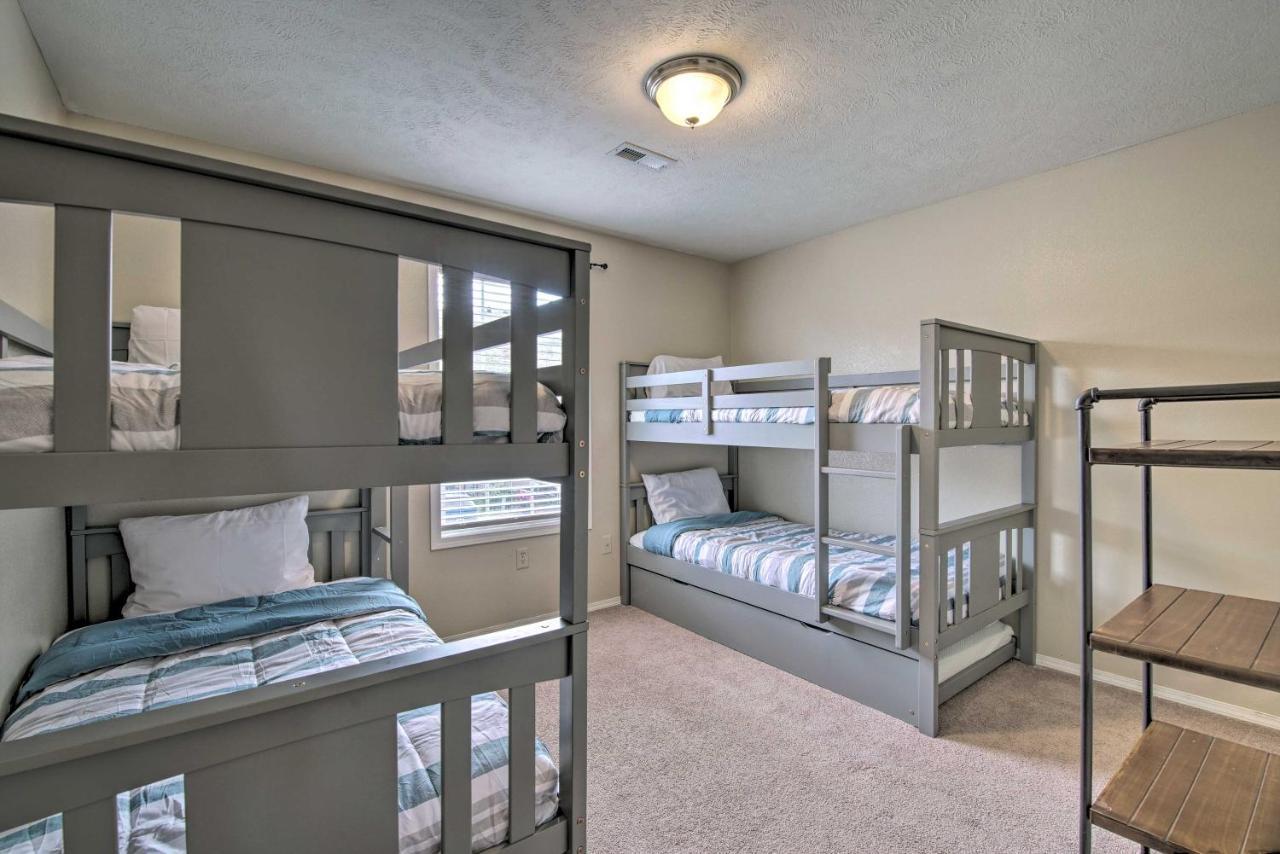 Branson Escape With Shared Pool, 5 Mi To Lake! Exterior foto
