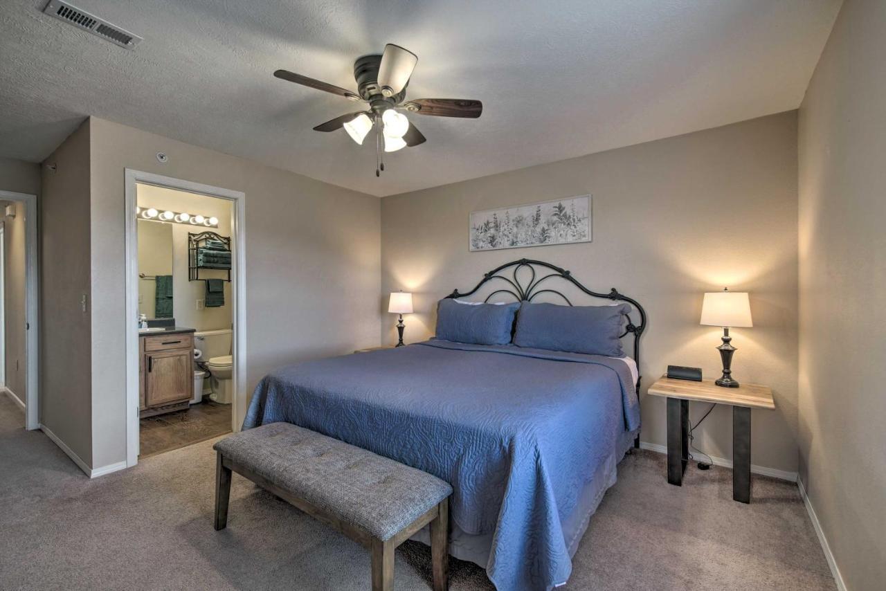 Branson Escape With Shared Pool, 5 Mi To Lake! Exterior foto